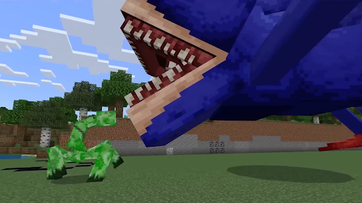 Mutant Craft: War of Titans