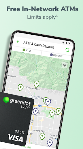 Green Dot - Mobile Banking