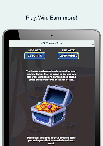 NCPMobile: Shopping Rewards