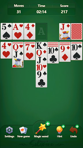 Zen Card: Classic Solitaire