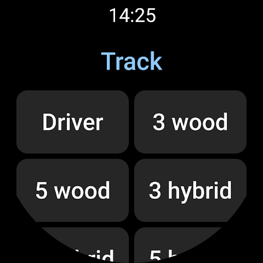 Golf Pad: Golf GPS & Scorecard