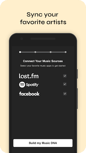 Bandsintown Concerts