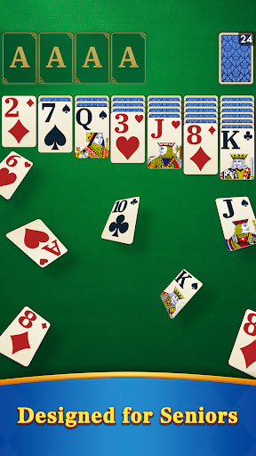 Solitaire Master - Card Game