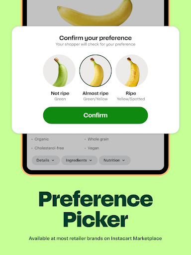 Instacart: Get Food Delivery