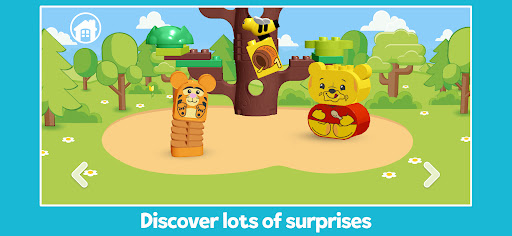 LEGO® DUPLO® Disney