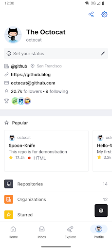 GitHub