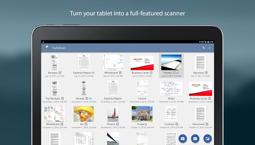 TurboScan™ Pro: PDF scanner