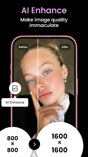 Photo Editor: Retouch, Enhance
