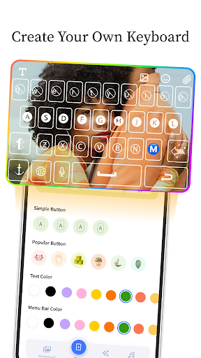 Font Keyboard: Text Fonts+