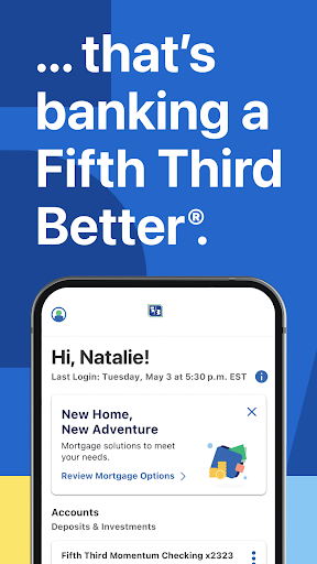 Fifth Third: 53 Mobile Banking