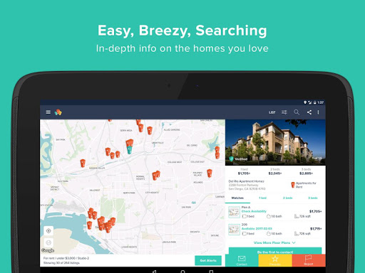 HotPads Rent Apartments