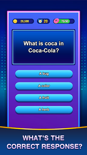 Trivia Crush