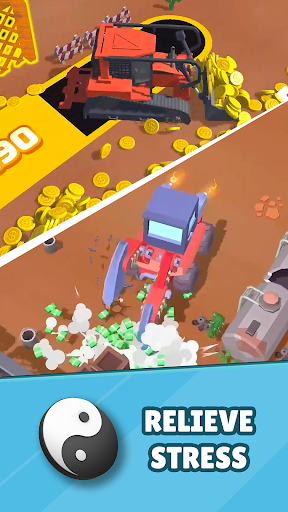 Gas Station: Junkyard Tycoon