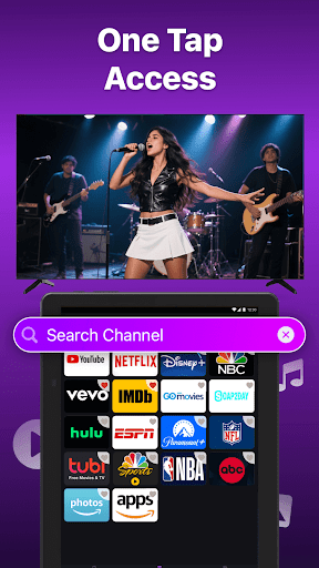 TV Remote control for All TV