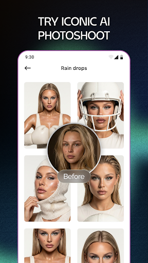 Lift: AI Photo Editor