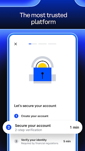 Coinbase: Buy Crypto & Stocks