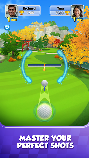 Golf Rival - Multiplayer Game