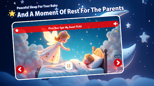 Lullabies: Baby Sleep Music