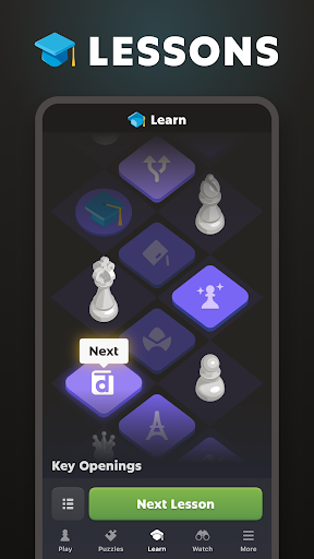 Chess - Play and Learn Online