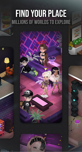 Highrise: Dress Up Avatar Chat