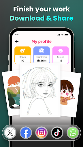 Artrace: AR Easy Draw & Sketch