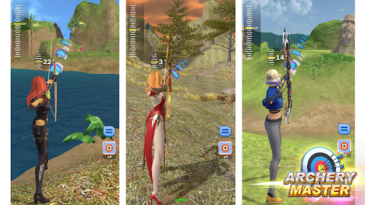 Archery Master: Bow and Arrow