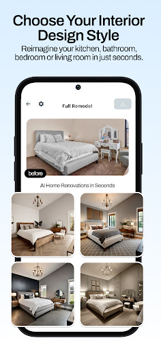 Remodel AI - Home Renovation
