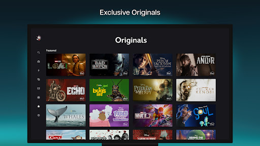 Disney+