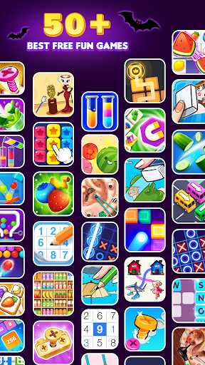 Antistress Games: Calm&Relax