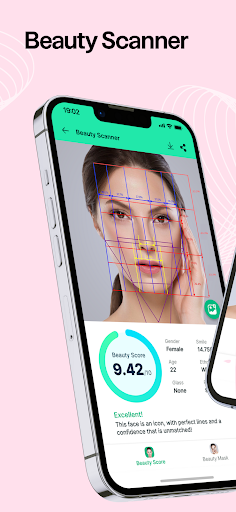 Beauty Scanner - Face Score AI