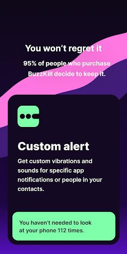 BuzzKill Notification Manager
