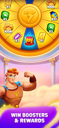 Disney Solitaire