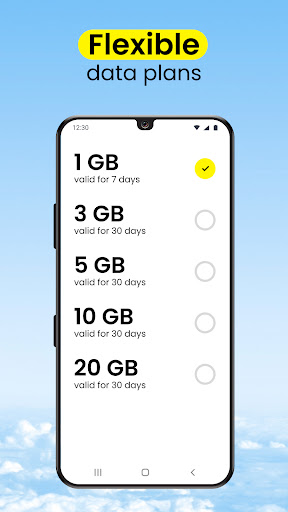 Saily eSIM: Travel Data Plans