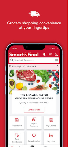 Smart & Final