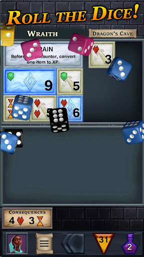 One Deck Dungeon