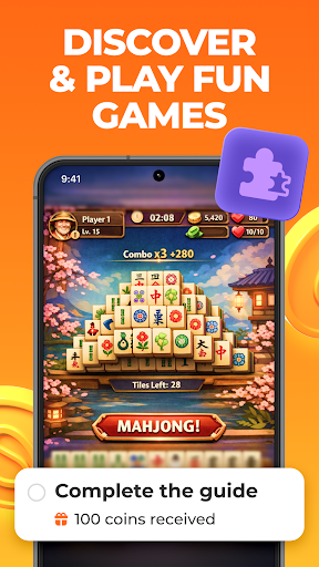 Scrambly: Play to Earn Money