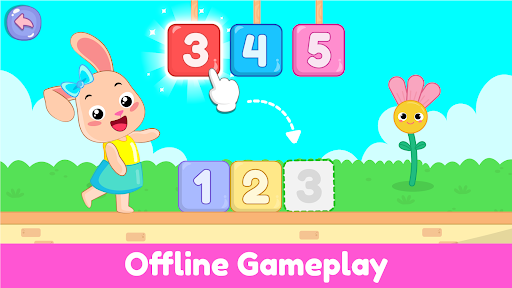 Baby Games for Kids Learning