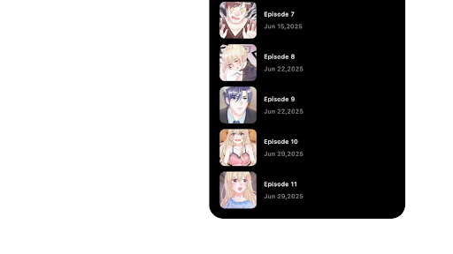 Zebra Comics: Webtoons & Manga