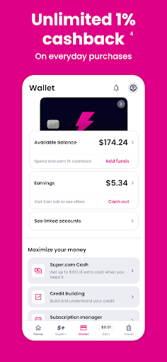 Super.com - Save, Earn, Travel