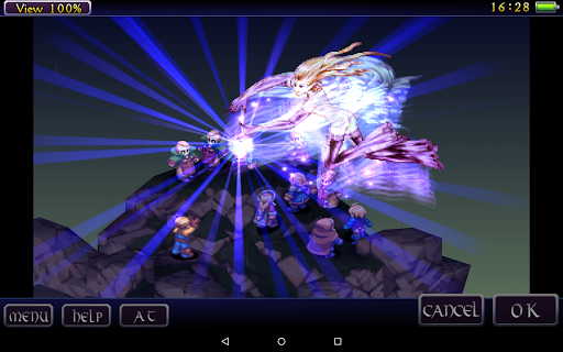 FINAL FANTASY TACTICS : WotL