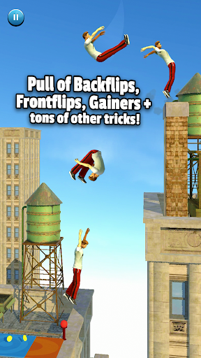 Flip Runner