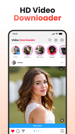 Video Downloader and 4k Player