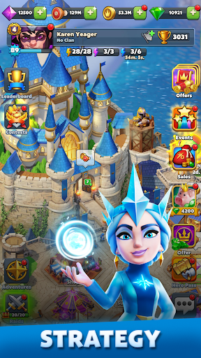 Puzzle Breakers: Champions War