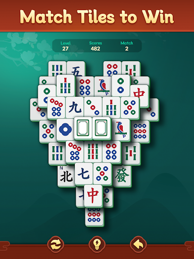 Shanghai Mahjongg