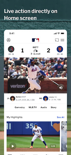 MLB