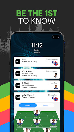 365Scores: Live Scores & News