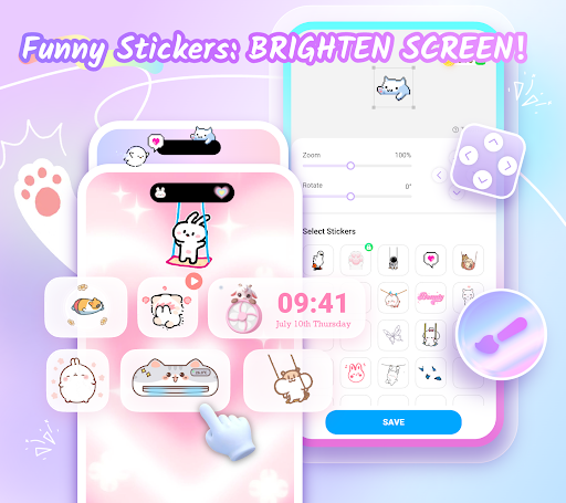 Themepack - App Icons, Widgets