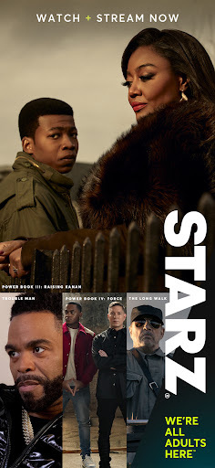 STARZ