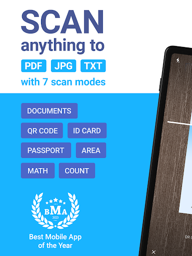 iScanner - PDF Scanner App