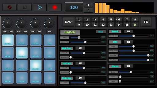 DubStep Music & Beat Creator